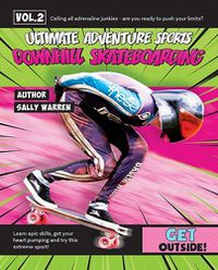 Cover image for Downhill Skateboarding