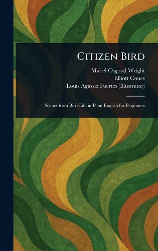 Cover image for Citizen Bird