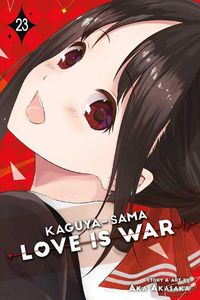 Cover image for Kaguya-sama: Love Is War, Vol. 23
