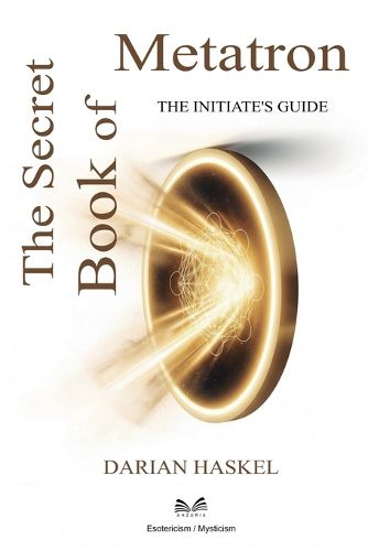 Cover image for The Secret Book of Metatron