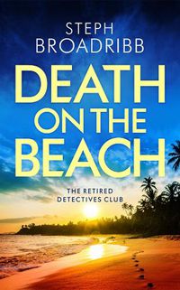 Cover image for Death on the Beach