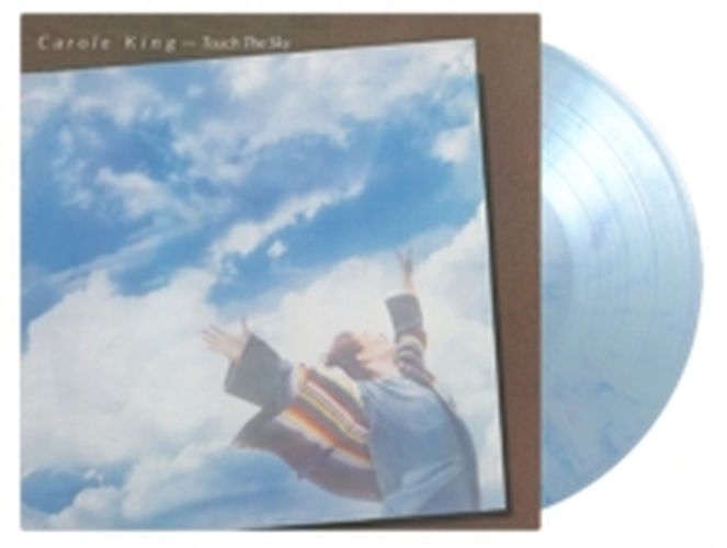 Cover image for Touch the Sky - Carole King (Blue Vinyl)