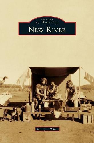 Cover image for New River