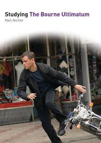 Cover image for Studying The Bourne Ultimatum