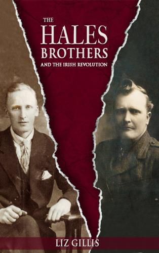 Cover image for The Hales Brothers and the Irish Revolution