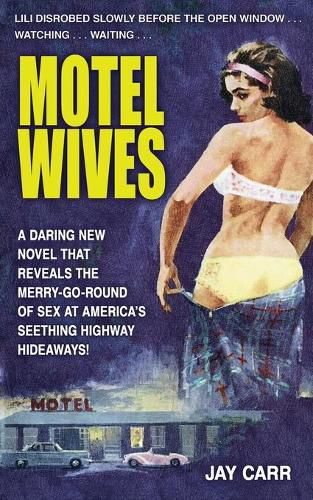 Cover image for Motel Wives