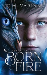 Cover image for Born of Fire