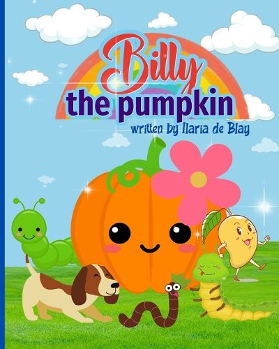 Cover image for Billy, the pumpkin