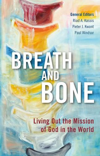 Cover image for Breath and Bone: Living Out the Mission of God in the World