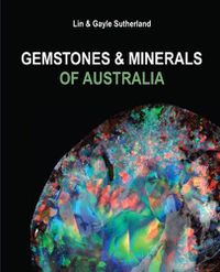 Cover image for Gemstones and Minerals of Australia