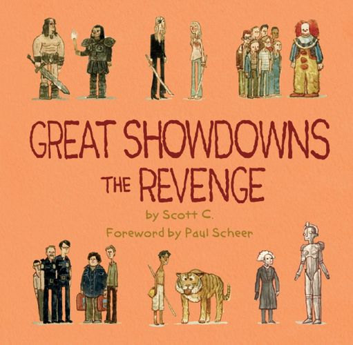 Cover image for Great Showdowns: The Revenge