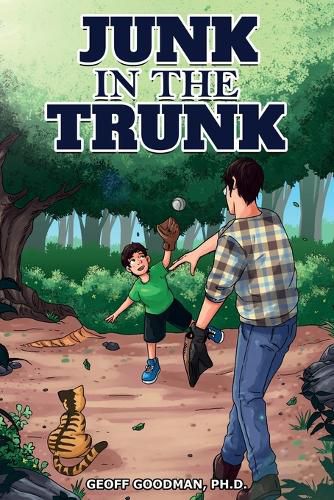 Cover image for Junk in the Trunk