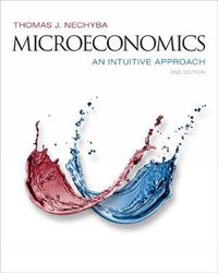 Cover image for Microeconomics: An Intuitive Approach