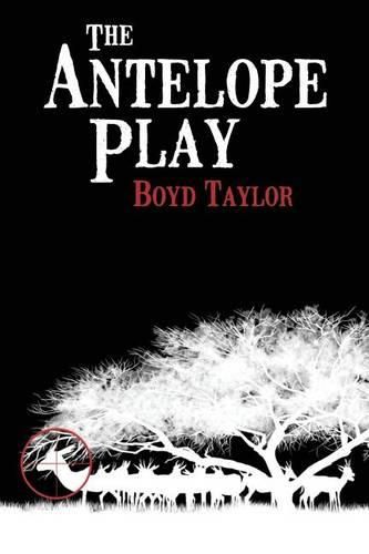 Cover image for The Antelope Play