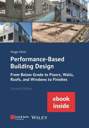 Cover image for Performance-Based Building Design