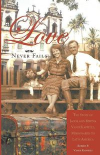 Cover image for Love Never Fails