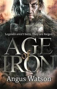 Cover image for Age of Iron