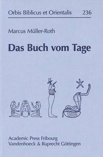 Cover image for Das Buch Vom Tage: Le Livre Du Jour