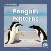 Cover image for Math Basics: Penguin Patterns