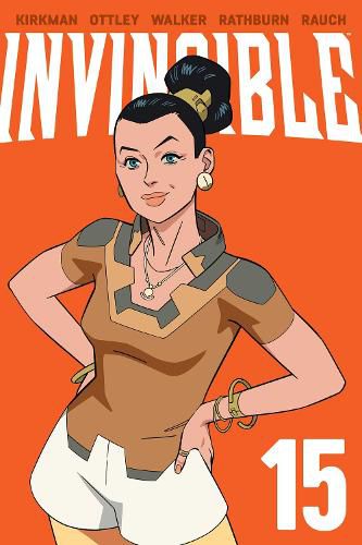Cover image for Invincible Volume 15 (New Edition)