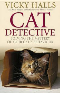 Cover image for Cat Detective