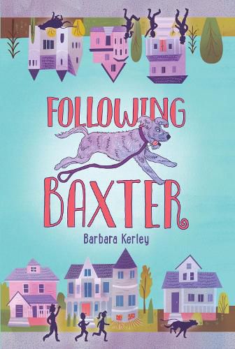 Cover image for Following Baxter