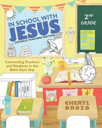 Cover image for In School With Jesus