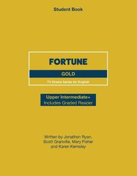 Cover image for Fortune Gold Student Book