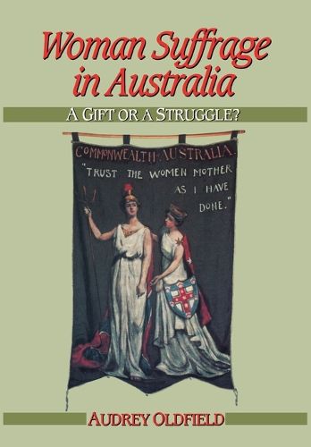 Cover image for Woman Suffrage in Australia