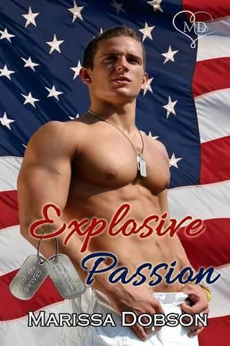 Cover image for Explosive Passion