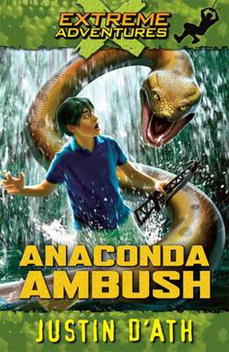 Anaconda Ambush: Extreme Adventures