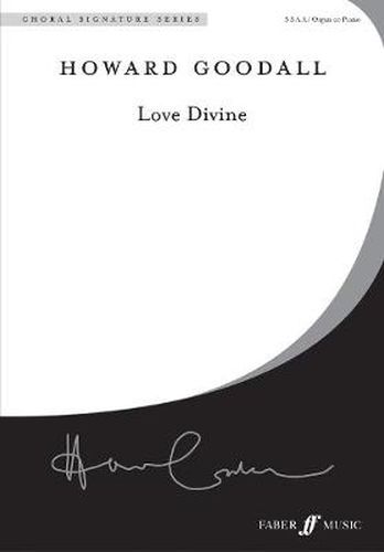 Cover image for Love Divine