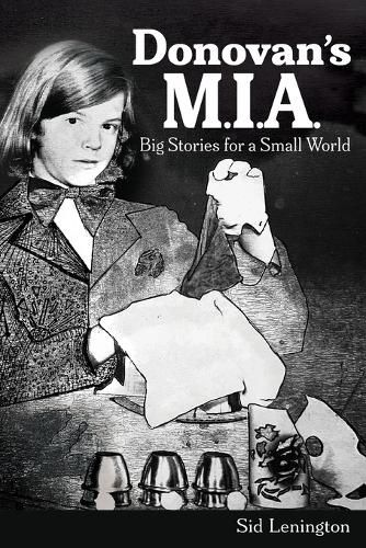 Cover image for Donovan's M.I.A.