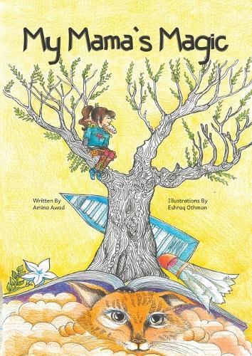 Cover image for My Mama's Magic