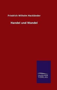 Cover image for Handel und Wandel