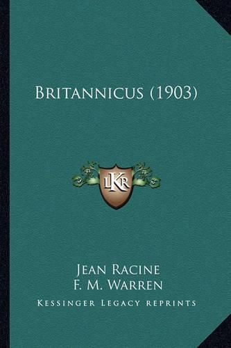 Britannicus (1903)