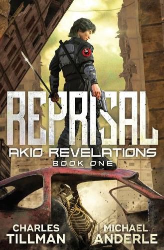 Cover image for Reprisal