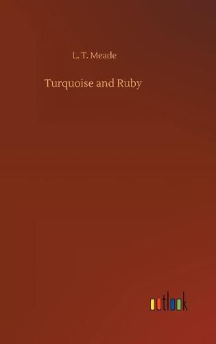 Cover image for Turquoise and Ruby