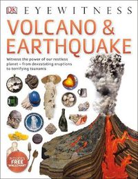 Cover image for Volcano & Earthquake