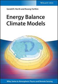 Cover image for Energy Balance Climate Models