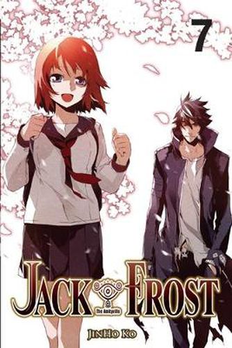 Cover image for Jack Frost, Vol. 7