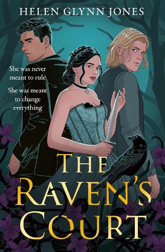 Cover image for The Raven's Court