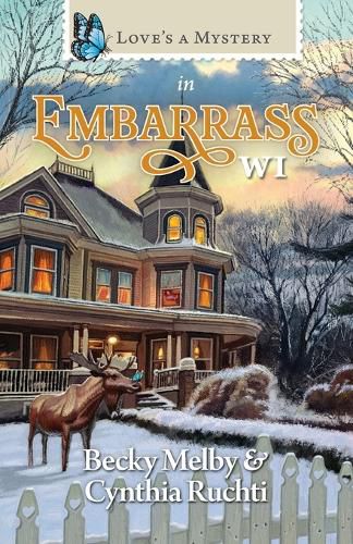 Cover image for Love's a Mystery in Embarrass WI