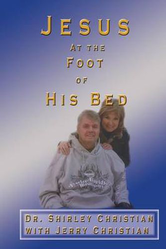 Cover image for Jesus at the Foot of His Bed