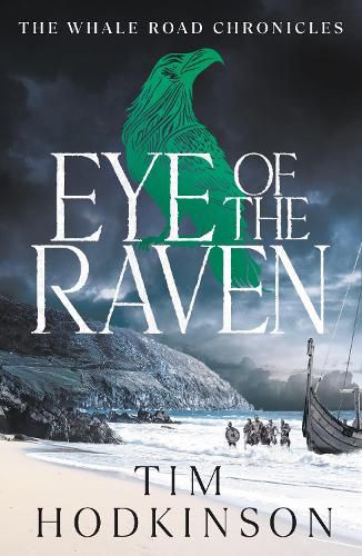 Eye of the Raven