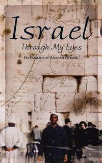 Cover image for Israel Through My Eyes