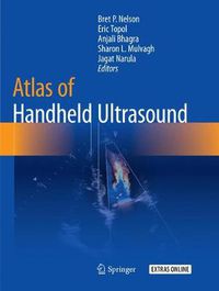 Cover image for Atlas of Handheld Ultrasound