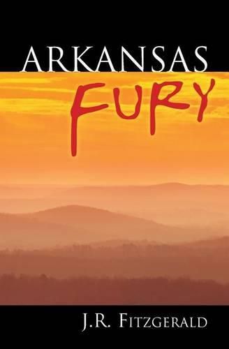 Cover image for Arkansas Fury