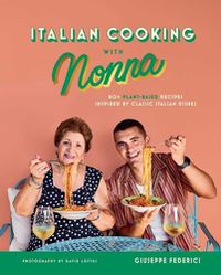 Cover image for Italian Cooking with Nonna