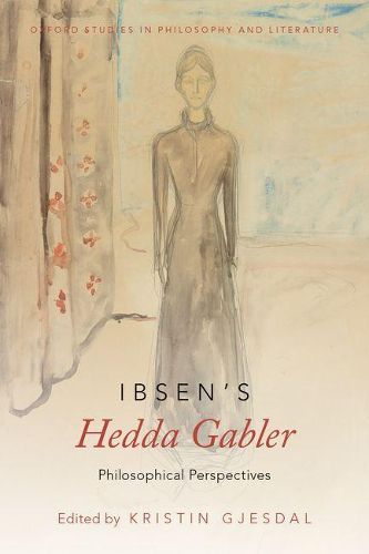 Cover image for Ibsen's Hedda Gabler: Philosophical Perspectives